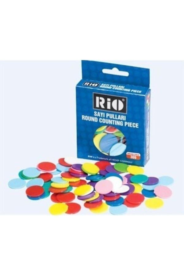 Rio Rıo Sayı Pulları - Image 1