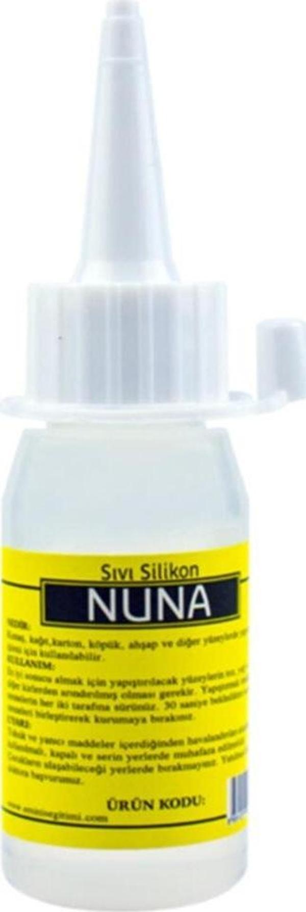 Nuna Sıvı Silikon 30 Ml - Image 1