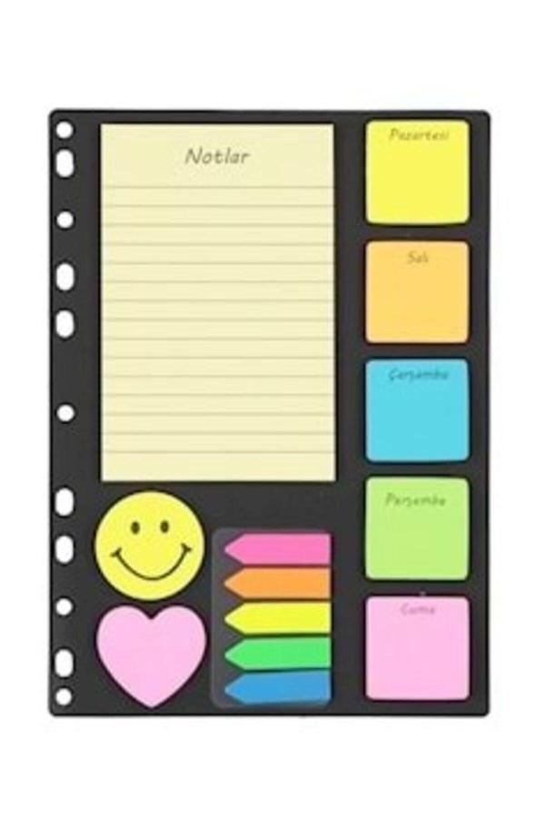 Globox Yapışkanlı Not Kağıdı Smart 1468 - Image 1