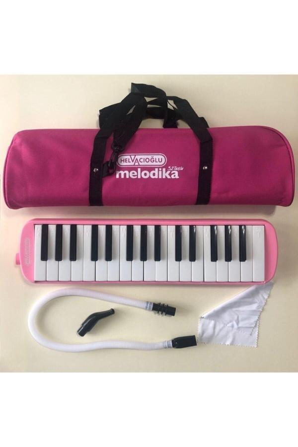 Helvacıoğlu Melodika 32 Tuşlu Taşıma Çantalı Mansa Tic. - Image 1