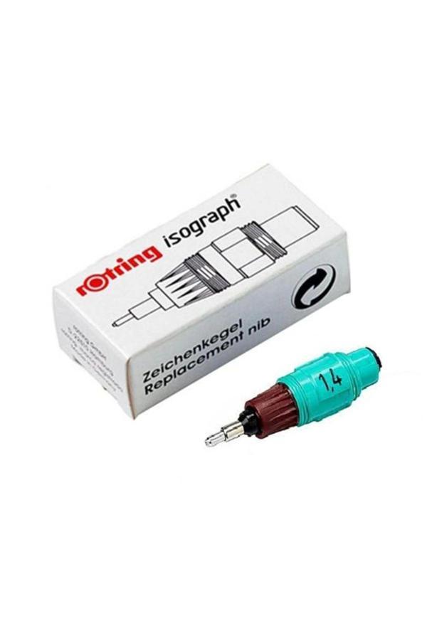 Rotring Isograph Yedek Ucu 1.4 Mm 150985 - Image 1