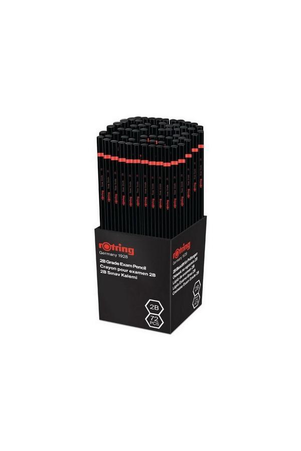 Rotring Sınav Kalemi 2B (2090068) 72 Li Kutu - Image 1