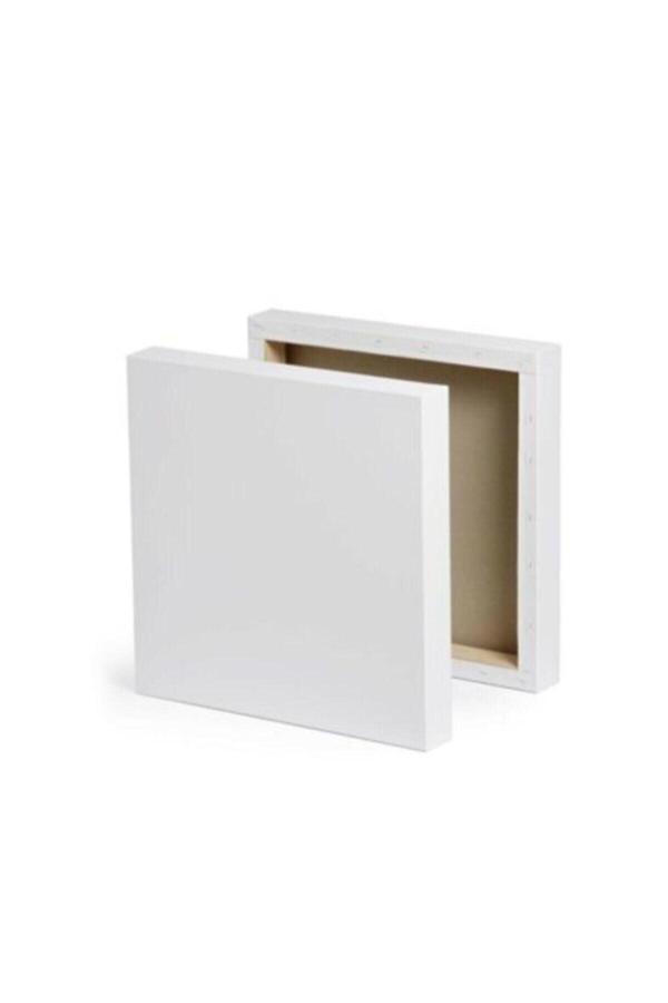 Emin Beyaz  15X15 Tuval - Image 1