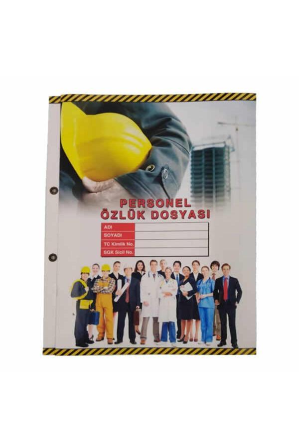 Gürpaş 048 Personel Özlük Dosyası - Image 1