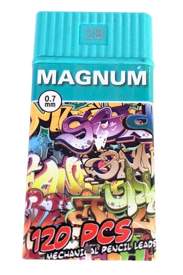 Magnum 0.7 Mm Versatil Kalem Ucu 2B Min 120'Li 60 Mm C-06 - Image 1