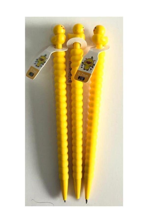 Maxx Deluxe Civciv Şekilli Versatil Kalem 0.7 -1 Adet - Image 1