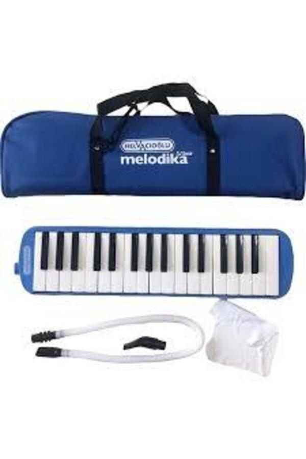Helvacıoğlu 32 Tuşlu Taşıma Çantalı Melodika - Image 1