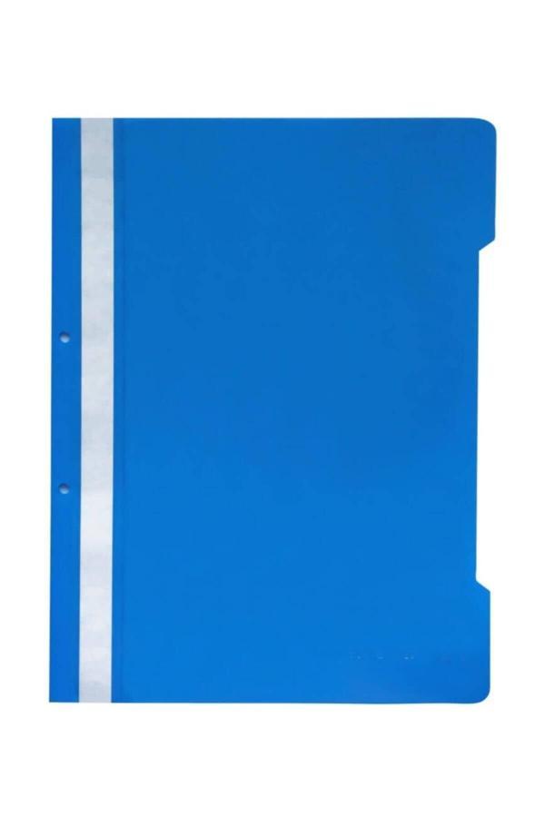 Umix Umıx Plus (A4) Telli Dosya ( 50'Li ) / Mavi - Image 1