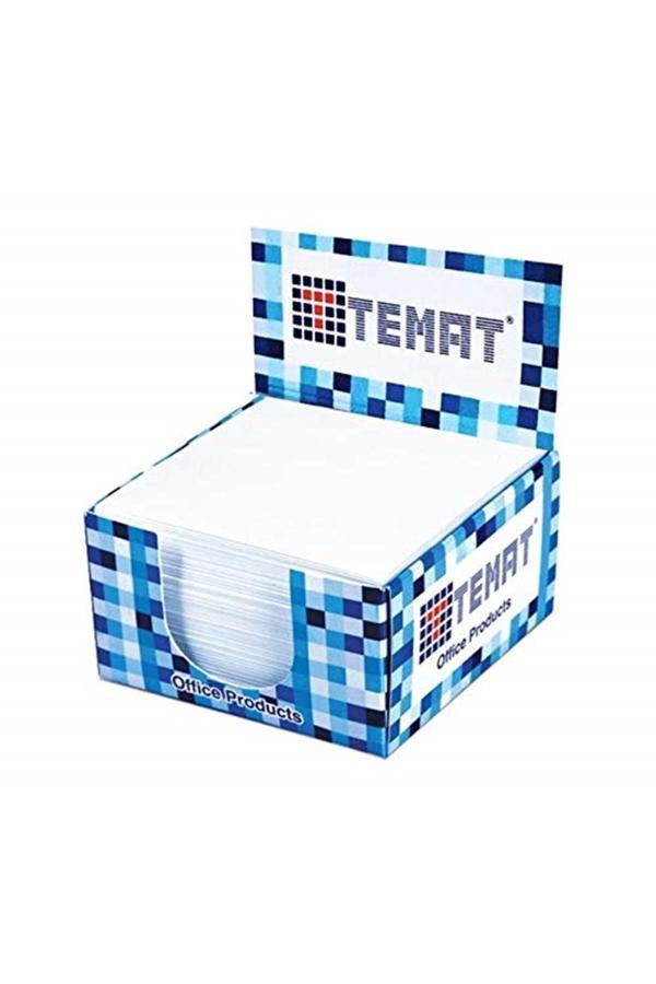 Temat 34897 Küp Blok Beyaz - Image 1