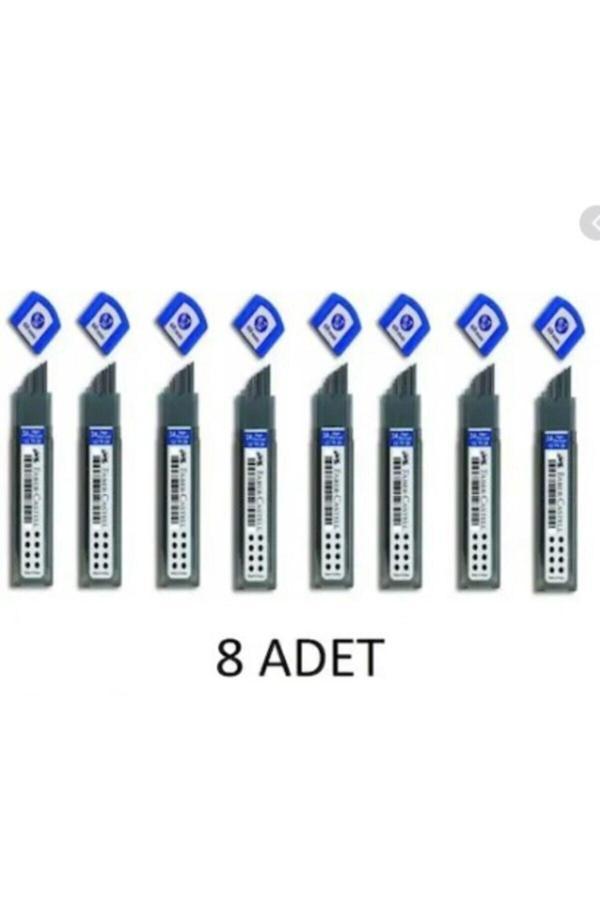 Faber Castell 0.7 Uç 24 Pcs 8'Li Set - Image 1