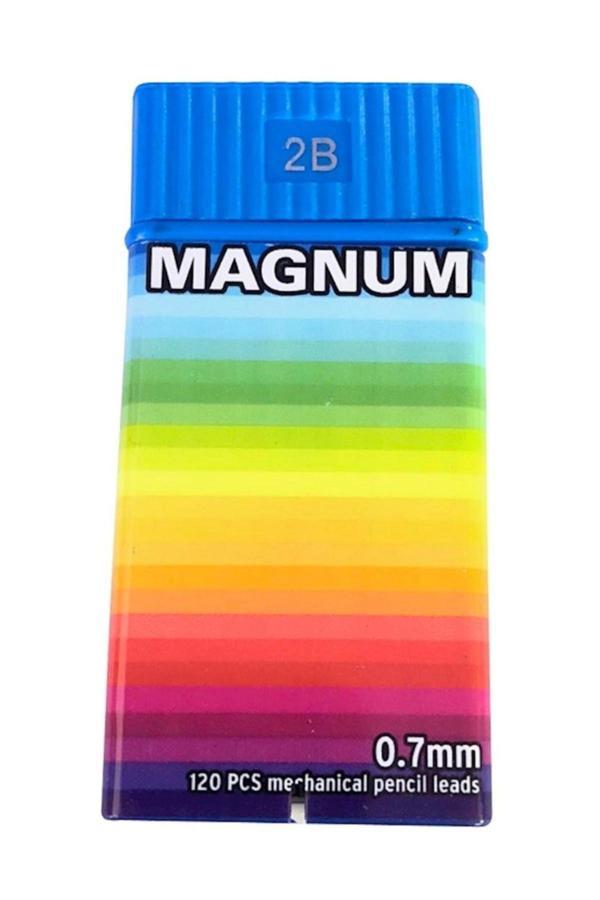 Magnum 0.7 Mm Versatil Kalem Ucu 2B Min 120'Li 60 Mm - Image 1