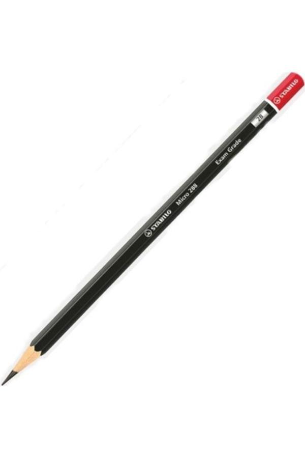 Stabilo Exam Grade 2B Kurşun Kalem-6 Adet - Image 1