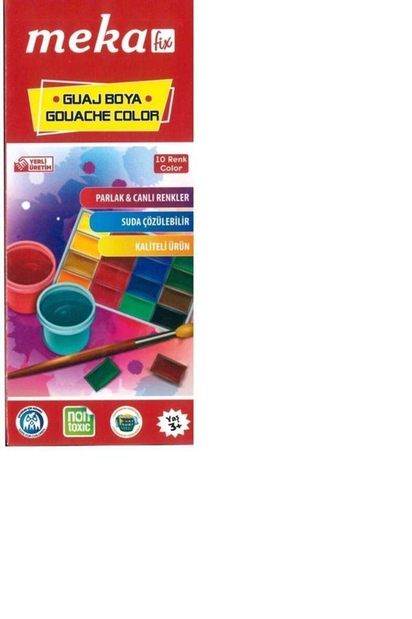 Mekafix Meka-Fix Guaj Boya 10Lu - Image 1