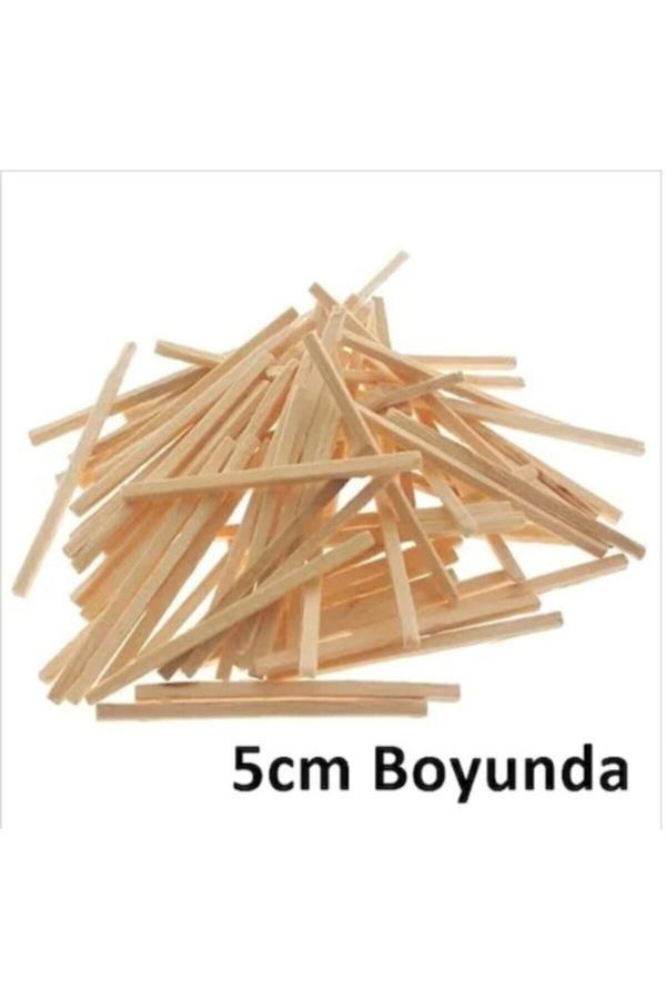 Red Apple Tmn Naturel Kibrit Çöpü - Image 1