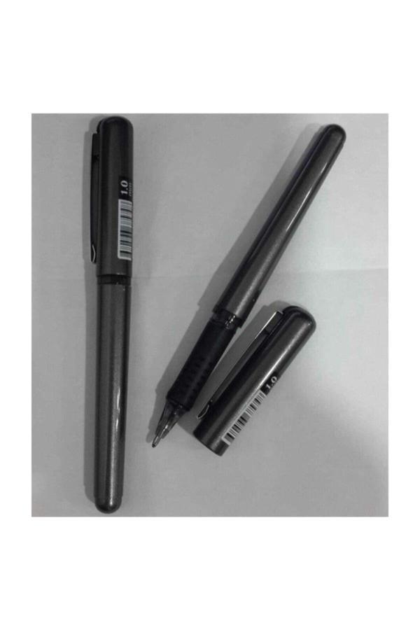 Magnum Roller Kalem Signature Pen 1.0 Mm Siyah Imza Kalemi - Image 1