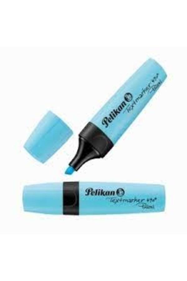 Pelikan Textmarker 490 Mavi Pastel - Image 1