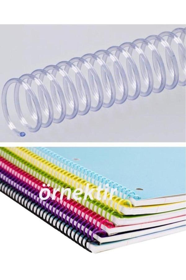 Mapi Pls.Helez Spr.4:1 10 Mm Şeffaf 100 Lü - Image 1