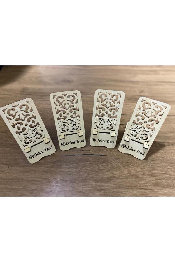 Dekor Treni Telefonluk Aile Seti - Image 1