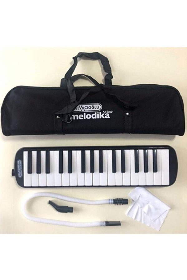 Helvacıoğlu 32 Tuşlu Melodika Bez Çantalı - Image 1