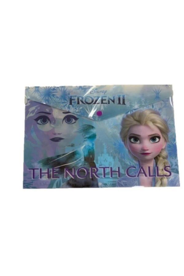 Otto Mikro 43502 Frozen Çıtçıtlı Dosya The North Calls - Image 1