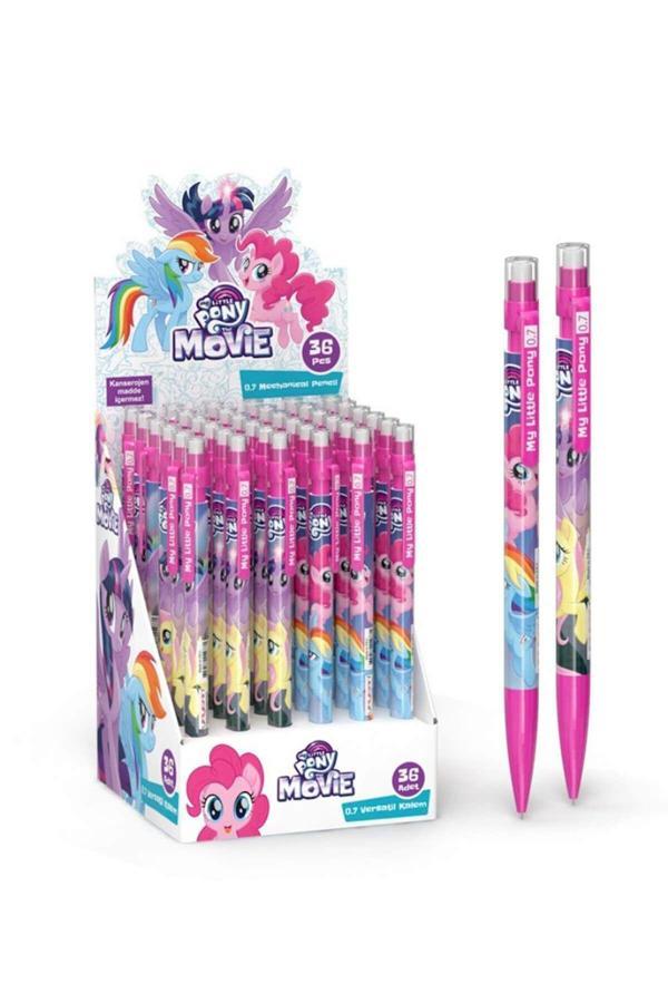 Yaygan My Little Pony 0,7 Uçlu Silgili Versatil Kalem Ygn45077-Ast / - Image 1