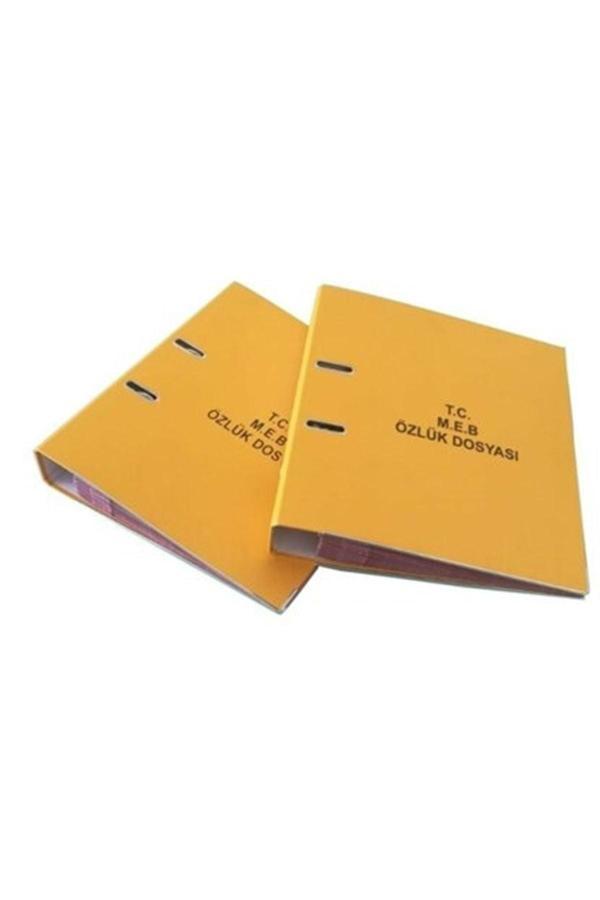 Kocaoluk Öğretmen Özlük Dosyası - Image 1