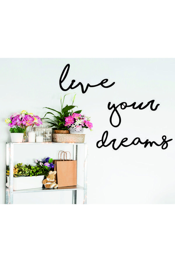 İlk Hediyem Live Your Dreams - Image 1