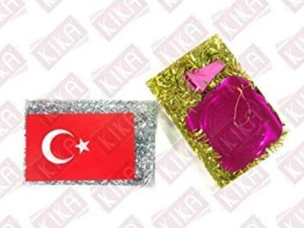 Kika Doğum Günü Ve Okul Süsü Seti - Image 1