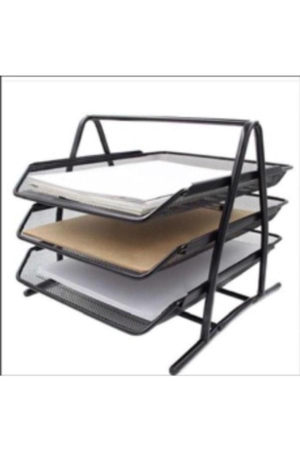 Balkan Metal Evrak Rafı - Image 1