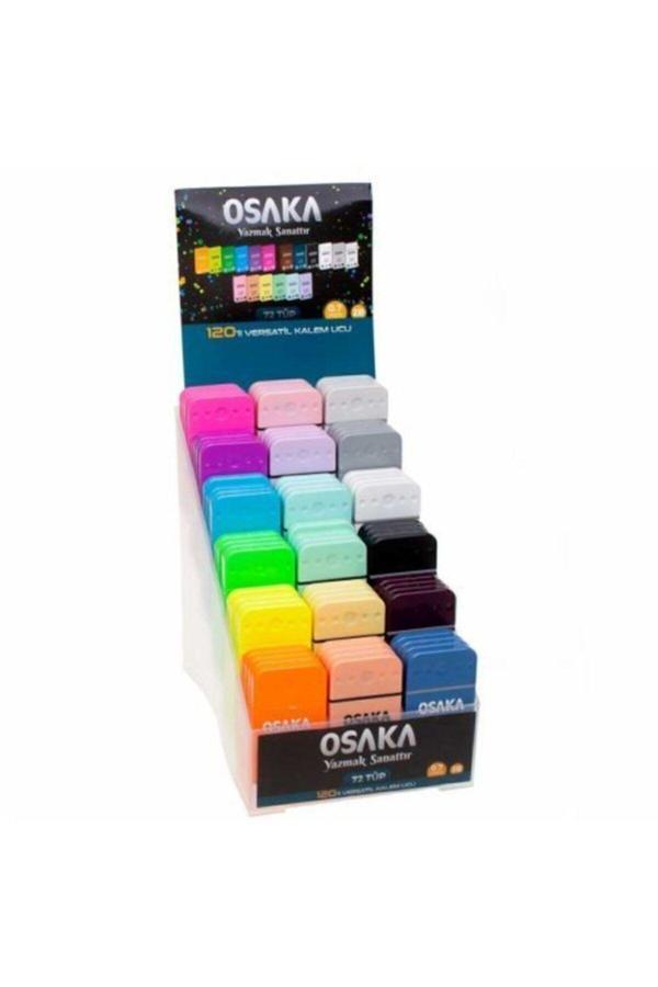 Osaka 5 Adet 120 Li 0.7 Uç - Image 1