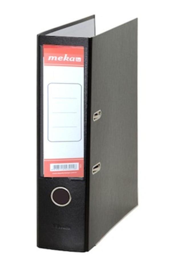 Mekafix Siyah Geniş Klasör 4586 - Image 1
