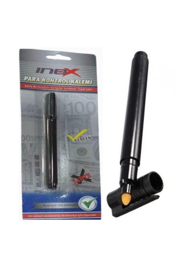 Puti Viva Inox Para Kontrol Kalemi - Image 1