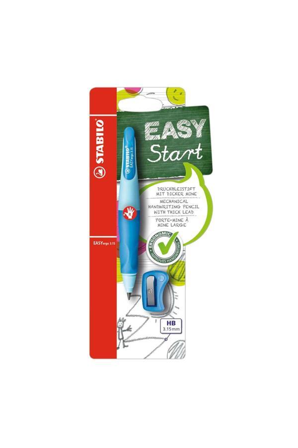 Stabilo Easyergo 3.15 Hb Sağ El Kalemi Mavi B-46873-10 - Image 1