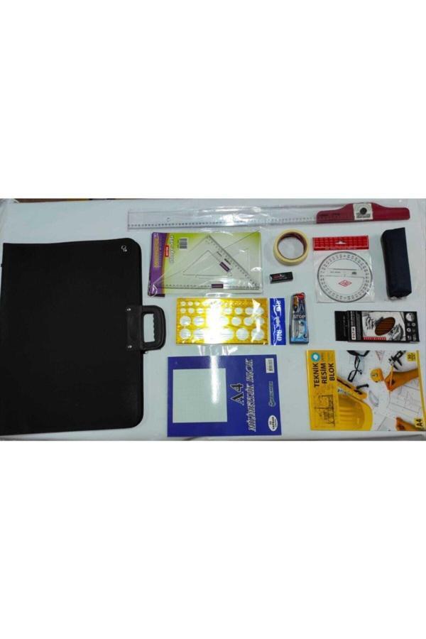 Mekafix Teknik Çizim Seti - Image 1