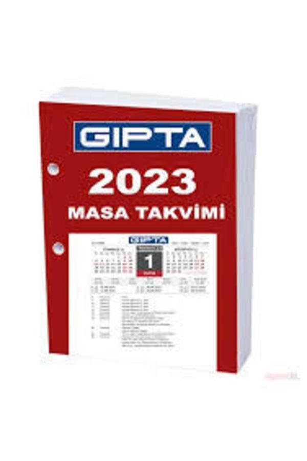 Gıpta Masa Takvimi - Image 1