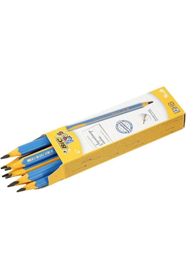 Bic Kıds Evolutıon Başlangıç Kalemi Kurşun Kalem 12Li Kutu - Image 1
