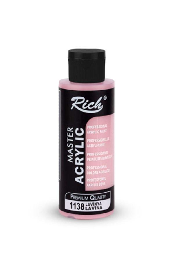 Rich Boya Master Akrilik 120 Cc Lavinya - Image 1