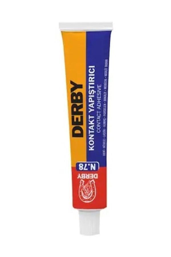Derby N.78 Kontakt Tüp Yapıştırıcı 40 Gr - Image 1