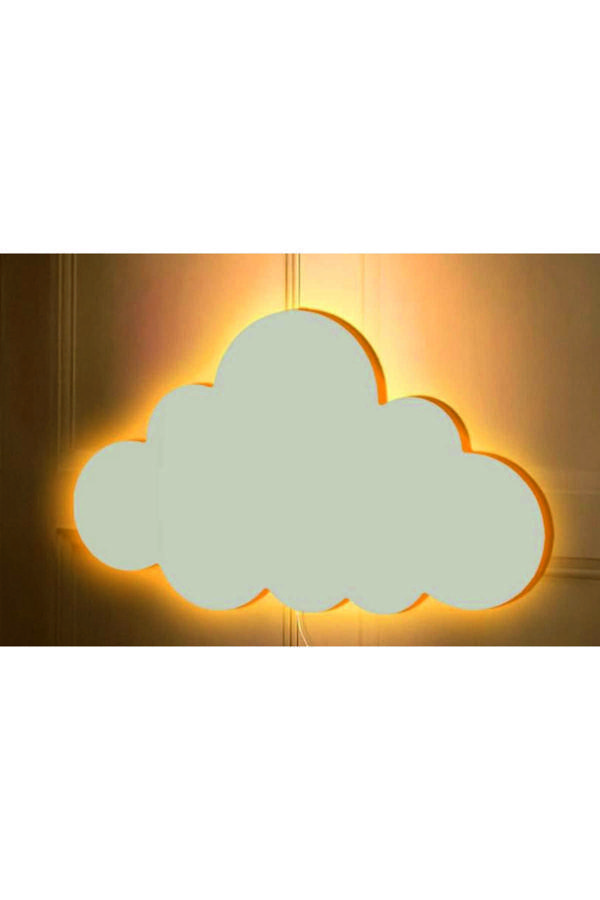 İlk Hediyem Sarı Ledli Bulut - Image 1