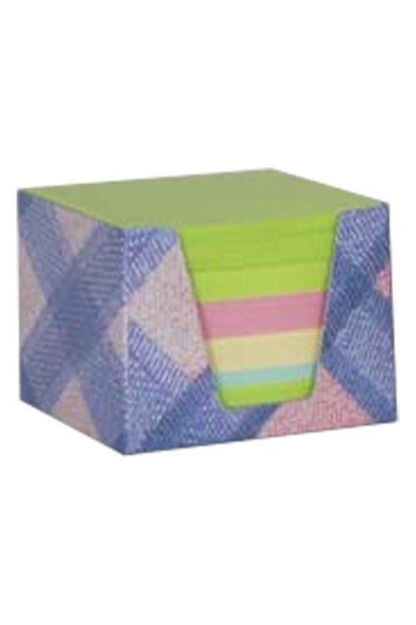 Elif Elux Küp Blok Karışık Renkli - Image 1