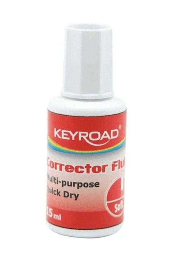 Keyroad Kr971510 Sıvı Fırçalı Daksil 15 Ml - Image 1