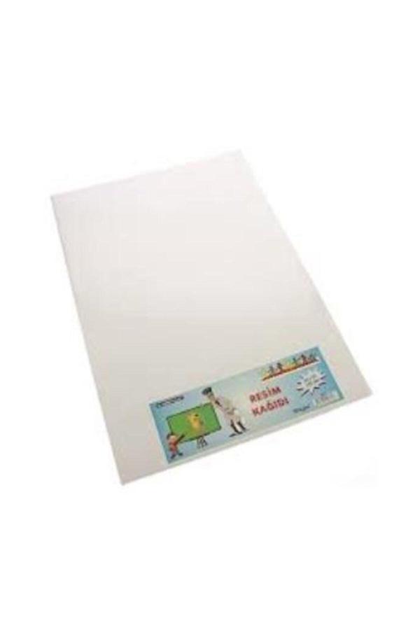 Özkan Resim Kağıdı 25X35 Cm 100 Adet (1,05 Kg) - Image 1