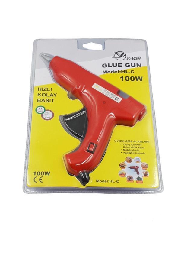 Yage Elektrikli Silikon Tabancası 100W 1 Adet Mum - Image 1