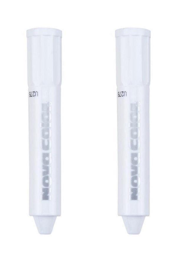 Nova Color Yüz Boyası Beyaz Renk 2 Adet - Image 1