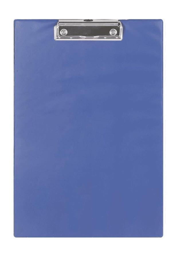 Piano Mavi Pıano Kapaksız Pvc A4 Sekreterlik - Image 1