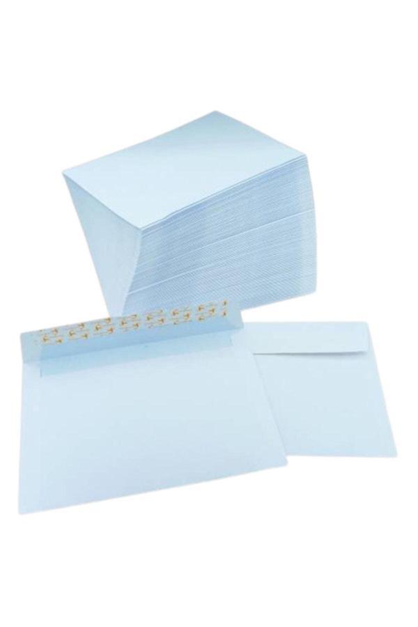 Zarfsan 114X162 Silikonlu Mektup Zarfı (100 Adet) - Image 1