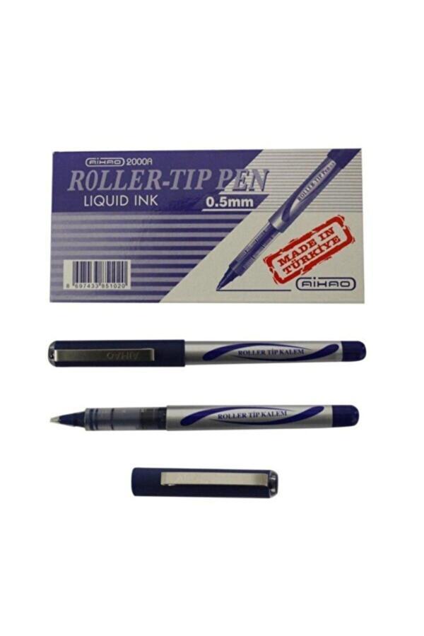 Aihao Aıhao Roller Mavi Pilot Kalem 12 Ad. - Image 1