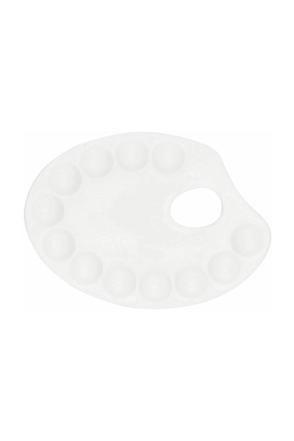 Bigpoint Godeli Plastik Palet 19Cm N:Bpp130 - Image 1