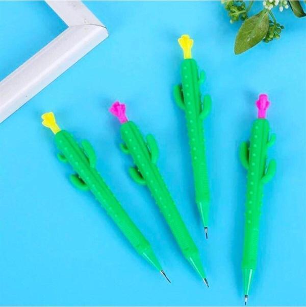 Versatile Kaktüs Figürlü 0.7 Versatil Uçlu Kalem Renk - Image 1