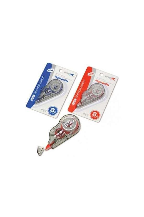 İnox Şerit Daksil 5Mm*8M - Image 1